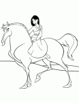 disney coloring 737