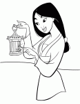 disney coloring 742