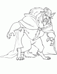disney coloring 743