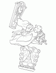 disney coloring 746