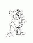 disney coloring 750