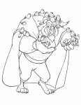 disney coloring 751