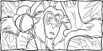 disney coloring picture 010