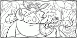 disney coloring picture 011