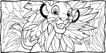 disney coloring picture 014