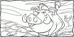 disney coloring picture 017