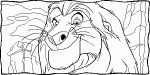 disney coloring picture 018