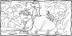 disney coloring picture 020