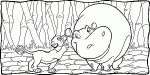 disney coloring picture 024