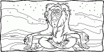 disney coloring picture 027