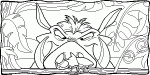 disney coloring picture 036