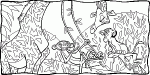 disney coloring picture 039