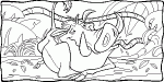 disney coloring picture 040