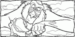 disney coloring picture 043