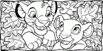 disney coloring picture 045