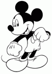 disney coloring picture 049
