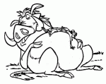 disney coloring picture 062