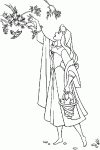 disney coloring picture 064