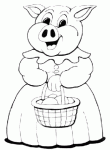 disney coloring picture 076