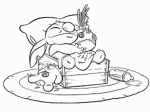 disney coloring picture 081