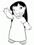 disney coloring picture 082