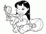 disney coloring picture 083
