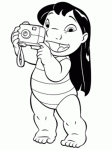 disney coloring picture 087