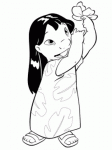 disney coloring picture 088