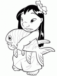 disney coloring picture 089