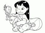 disney coloring picture 090