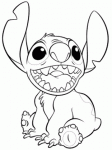 disney coloring picture 092