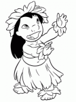 disney coloring picture 093