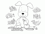 disney coloring picture 110
