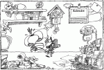 disney coloring picture 126