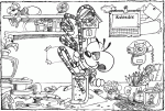 disney coloring picture 127