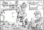 disney coloring picture 128
