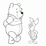 disney coloring picture 140