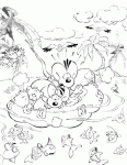 disney coloring picture 144