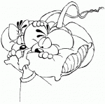 disney coloring picture 150