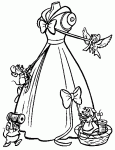 disney coloring picture 153