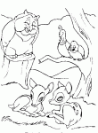 disney coloring picture 156