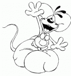 disney coloring picture 177