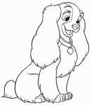 disney coloring picture 188
