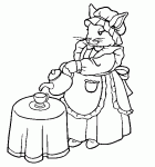 disney coloring picture 198