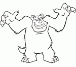 disney coloring picture 204