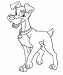 disney coloring picture 208