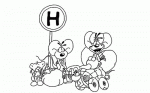 disney coloring picture 215