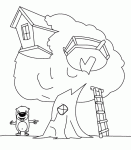 disney coloring picture 231