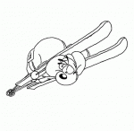 disney coloring picture 235
