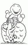 disney coloring picture 236